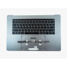 Оригинална Клавиатура Палмрест Apple MacBook Pro 16" 2019 A2141 Space Gray